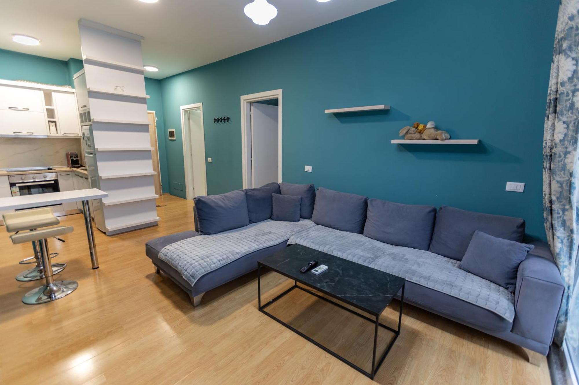 K&M Apartment Tirana Extérieur photo